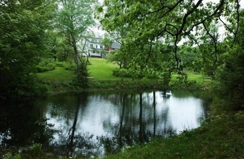 Boothbay House | Charming 5BR Waterfront Historic Cape on 15 acre estate