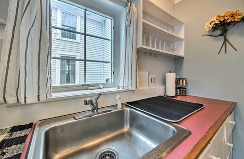 Belfast Apartment | Charming Belfast Home, Walk to Downtown!