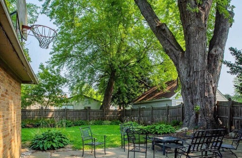 Appleton House | Charming Brick Home w/Fenced Yard Near Downtown