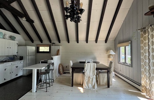 Water Mill Cottage | Charming Bridgehampton cottage on 4.5 acre Estate. 2BR, 1BA