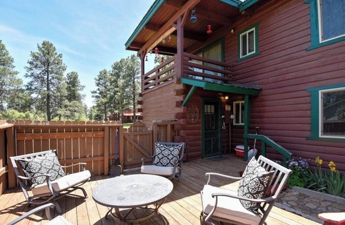 Pagosa Springs Cabin | Charming cabin with WiFi & fireplace - easy access to lake & attractions