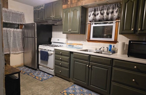 Youngstown House | Charming Cape Cod minutes from YSU, Covelli Center and many more! Pet Friendly