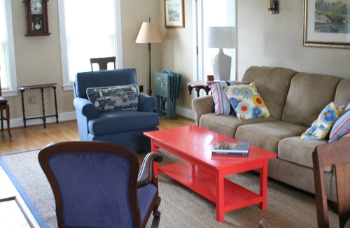 Biddeford Pool Cottage | Charming Cottage With Ocean Views in Biddeford Pool. 200 Yards to 2 Mile Beach