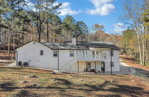 Auburn Apartment | Charming Dacula Hideaway