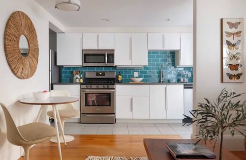 Somerville Apartment | Charming Davis Square Retreat