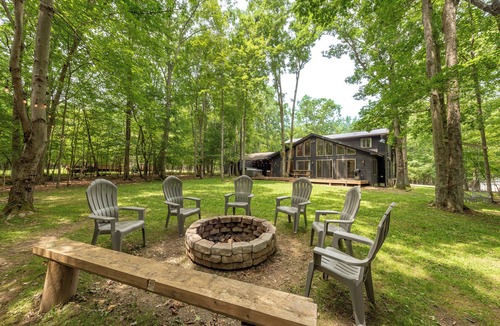Blakeslee House | Charming Dog Friendly Cottage w/Modern Touches