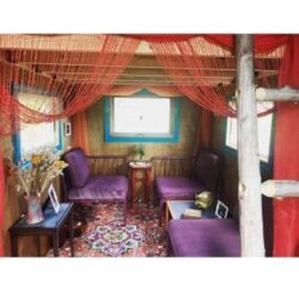 Chatham House | Charming Gypsy Caravan for Vacations in White Mountain National Forest