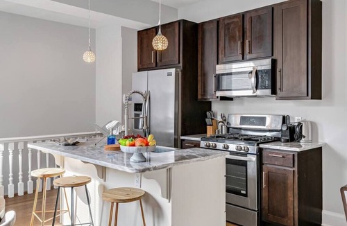 Downtown Harrisburg Apartment | Charming HBG Haven: Cozy 1BR Apt