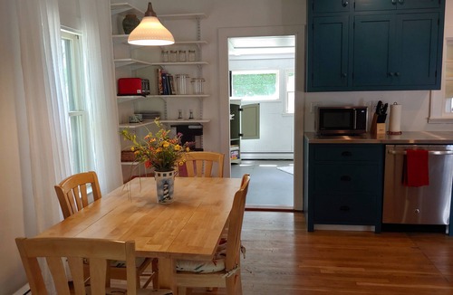 Rockland House | Charming In-Town Rockland Home