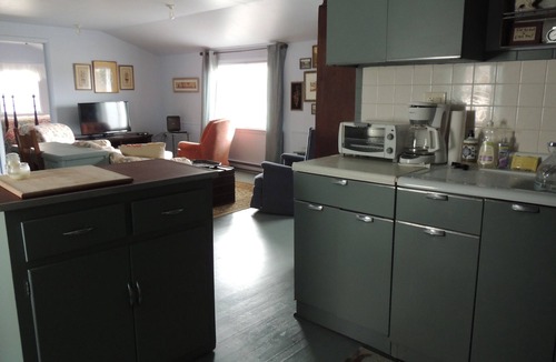 Luray Apartment | Charming, Loft with Mountain View’s on 200 acre Farm.