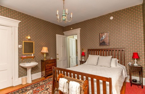 Limerick Bed & Breakfast | Charming Maine B&B Room Comfortable Stay + Farm-Fresh Breakfast Room 3
