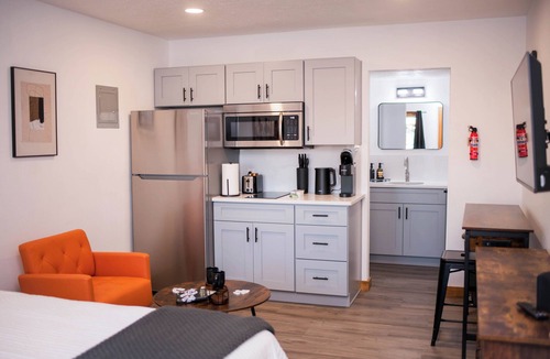 Mount Sterling Apartment | Charming micro-unit with AC in Mt. Sterling