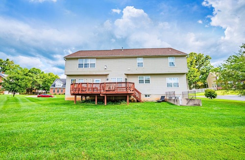 Montpelier Apartment | Charming Modern 2-bedroom apartment near DC with free parking