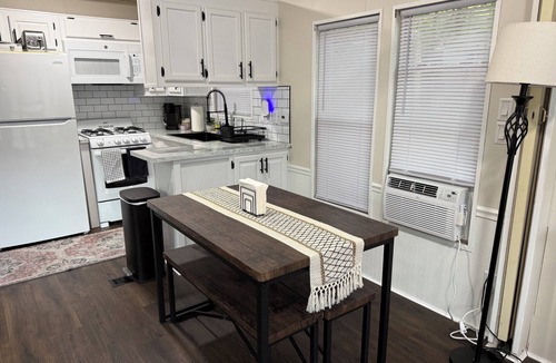 Gouldsboro House | Charming tiny home in wonderful private community, Eagle Lake