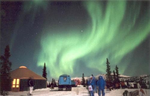 Fairbanks North Star Borough Hotel | Chena Hot Springs Resort