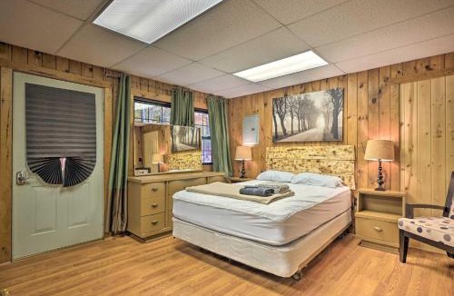 Huntingdon Apartment | ‘Cheyenne’ Ranch Retreat Near Raystown Lake!