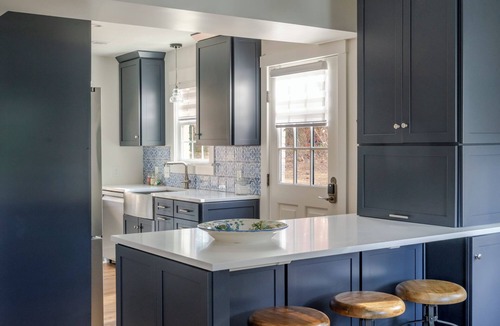 Keswick House | Chimney Corner- Keswick Home Close to Vineyards