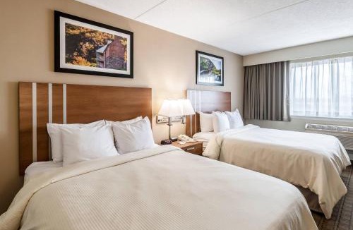 Halltown Hotel | Clarion Inn Harpers Ferry-Charles Town