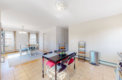 Castine House | Classic home with deck & yard in the heart of Castine - walk everywhere