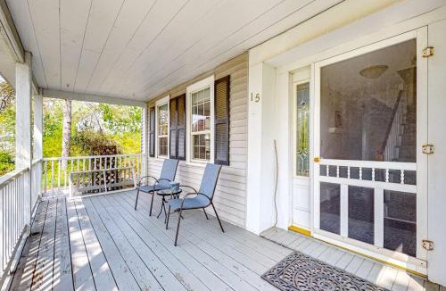 Bucksport House | Classic home with prime location 1 block from Main Street