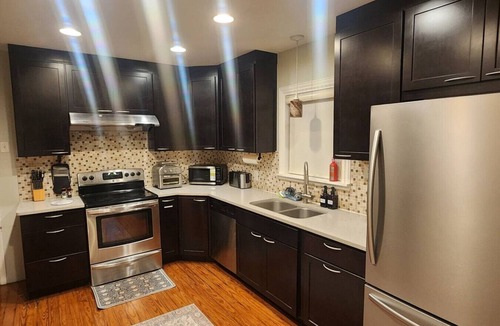 San Angelo House | Classy and Comfortable Home