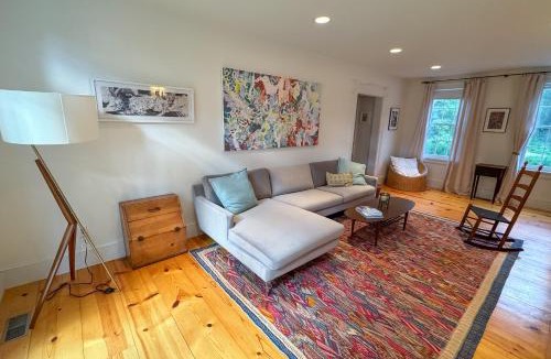 Town of Copake House | Close to Copake Lake! 4-Season Escape w/Sauna