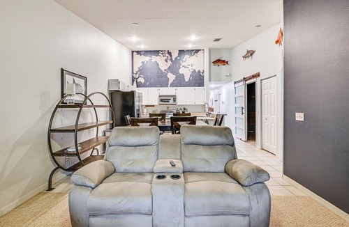Dade City House | Close to Dtwn! Family-Friendly Dade City Townhome