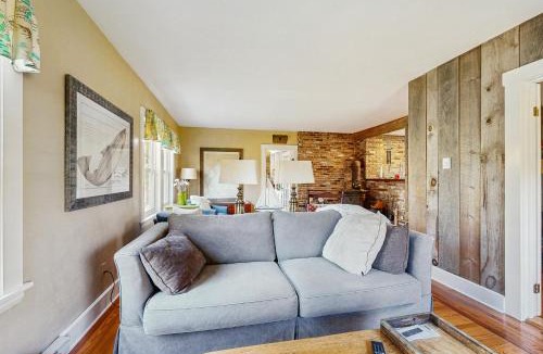Orrs Island House | Close to Ocean! Family-Friendly Orrs Island Escape