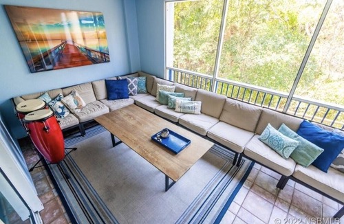 New Smyrna Beach Condo | Coastal Breeze: Oceanwalk Resort