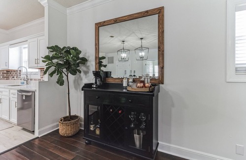 Saint Simons Island House | Coastal Clubhouse | Hot Tub, Game Room & Pet-Friendly Vacation Home