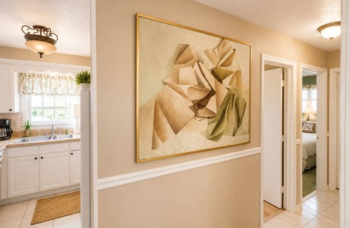 Stuart House | Coastal Comfort in Quiet Neighborhood- 3BR