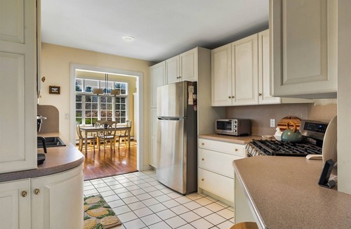 Yarmouth House | Coastal Escape on Cousins Island in Yarmouth, Maine