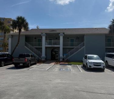 New Smyrna Beach Apartment | Coastal Waters 102