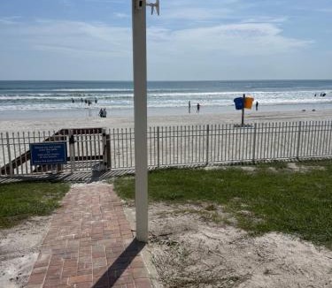 New Smyrna Beach Apartment | Coastal Waters 102