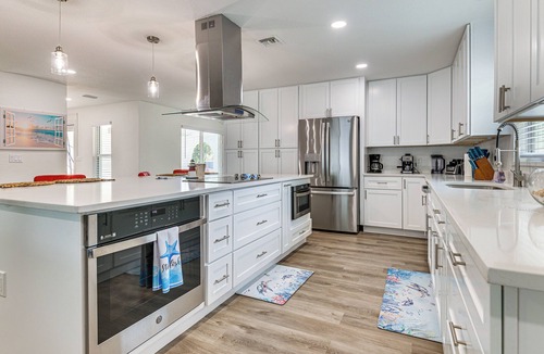 Venetian Way House | Cocoa Beach Home w/Private Pool ~ 1/2 Mi to Beach