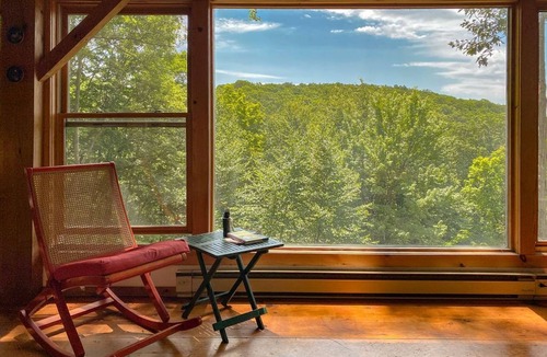 Cold Spring House | Cold Spring Getaway | Saltwater Pool & Views