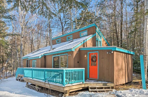 Campton House | Colorful Campton Home with Community Amenities!
