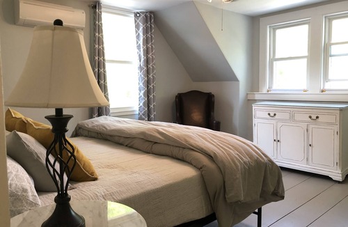Charlemont House | Come stay with us at the Parsonage and enjoy our mountains and rivers.