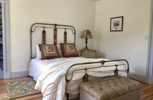 Charlemont House | Come stay with us at the Parsonage and enjoy our mountains and rivers.