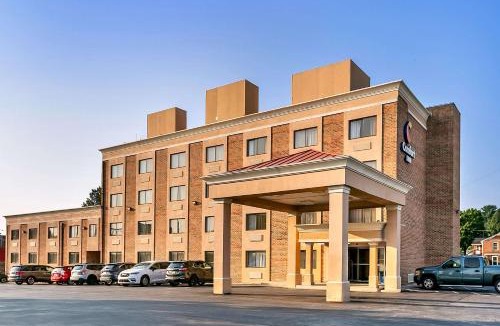 Frederick Hotel | Comfort Inn Red Horse Frederick