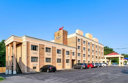 Frederick Hotel | Comfort Inn Red Horse Frederick