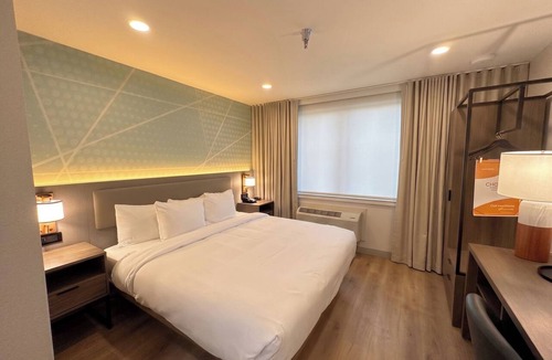 Post Falls Hotel | Comfort Inn & Suites Post Falls - Coeur dAlene West
