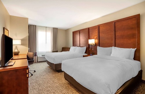 Winchester Hotel | Comfort Inn & Suites Winchester
