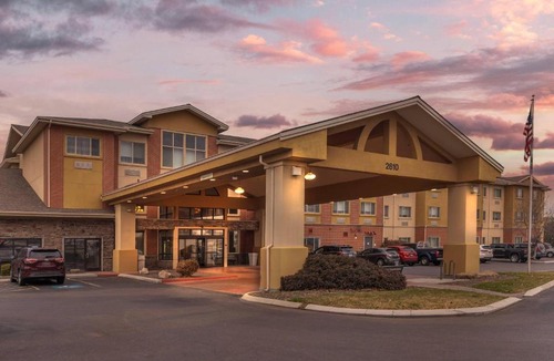 Meridian Hotel | Comfort Suites Boise West Meridian
