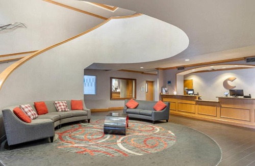 Meridian Hotel | Comfort Suites Boise West Meridian