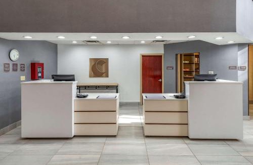 Clovis Hotel | Comfort Suites Clovis North