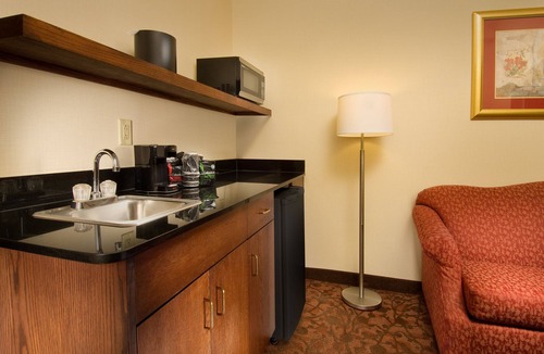 Chantilly Hotel | Comfort Suites Dulles Airport