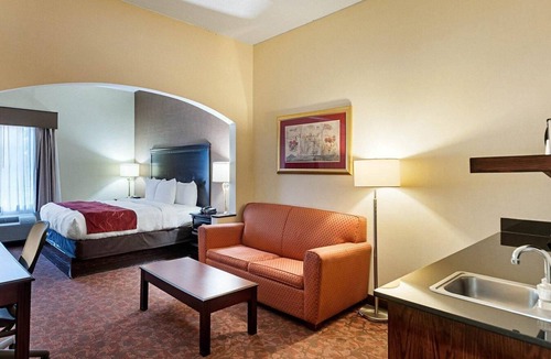 Chantilly Hotel | Comfort Suites Dulles Airport
