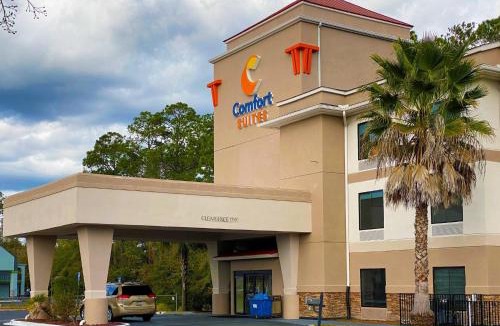 Kingsland Hotel | Comfort Suites Kings Bay Naval Base Area