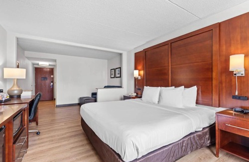 Sudley Hotel | Comfort Suites Manassas Battlefield Park